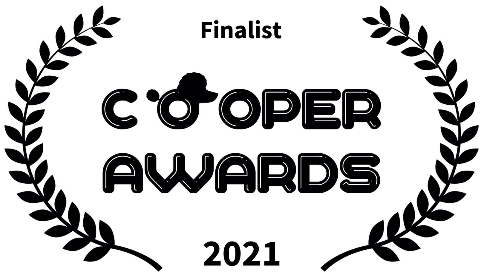 Cooper Awards Finalist