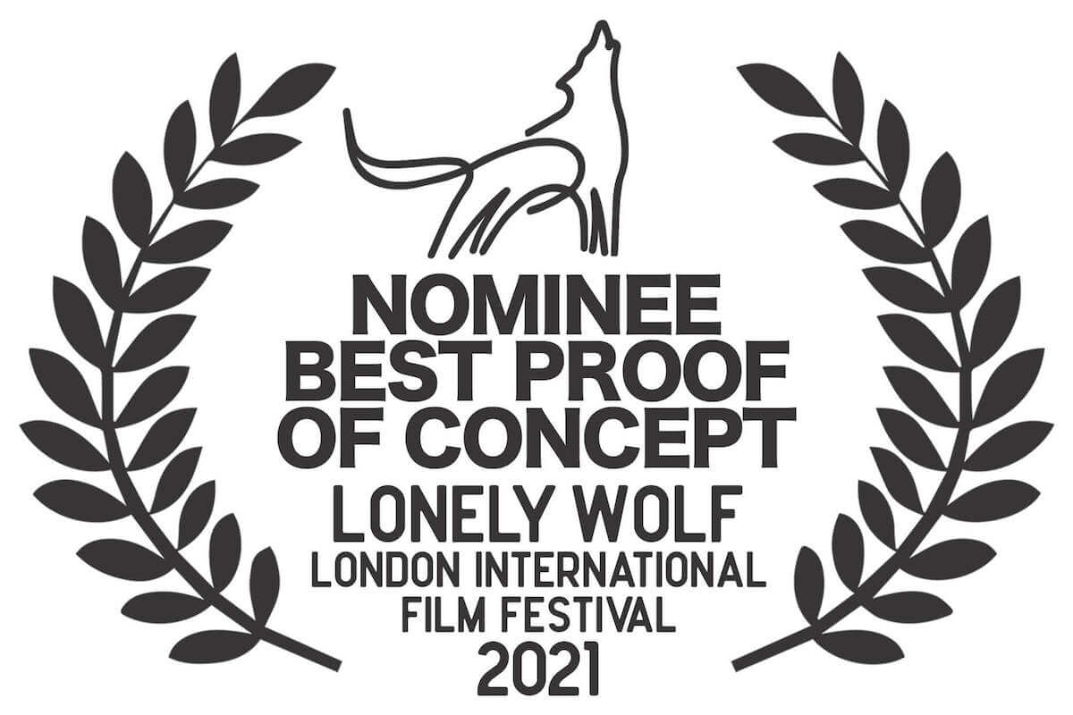 Nominee Best Proof Of Concept Lonely Wolf