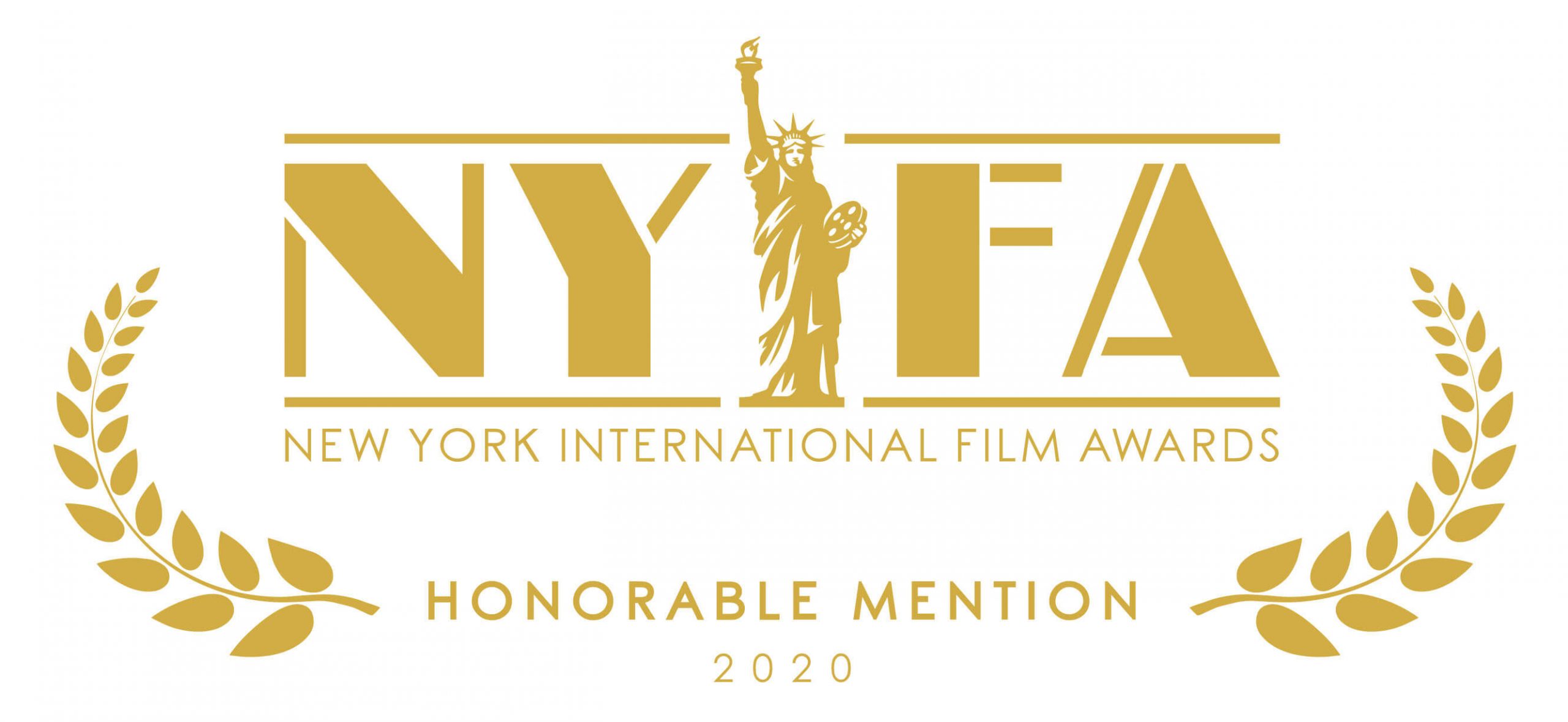 NYFA - Honorable Mention 2020