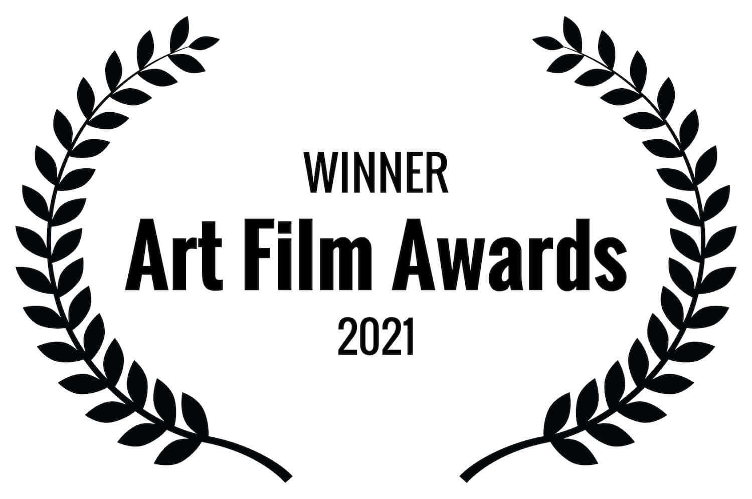 Winner Art Film Awards 2021