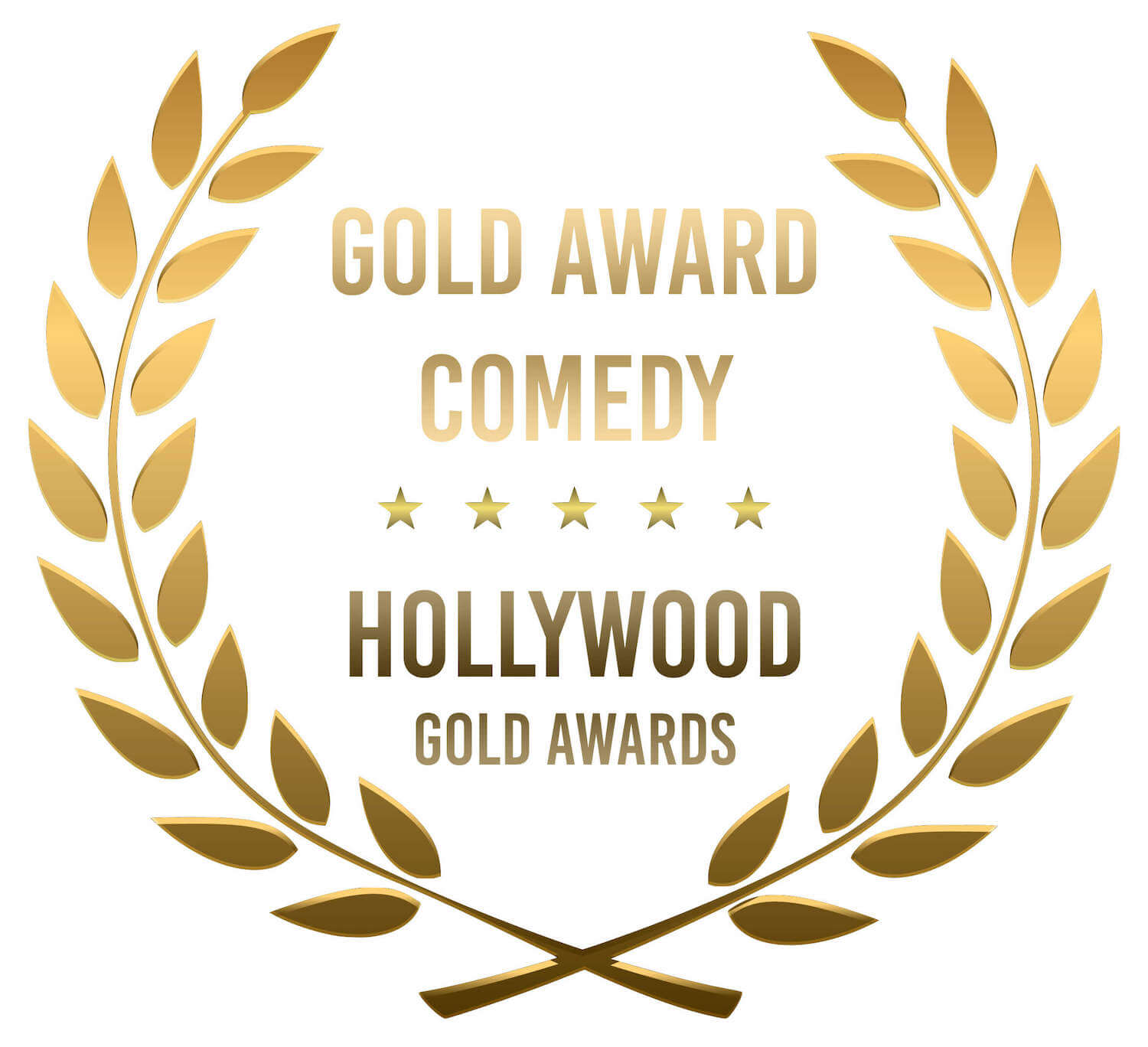 Gold Award Comedy